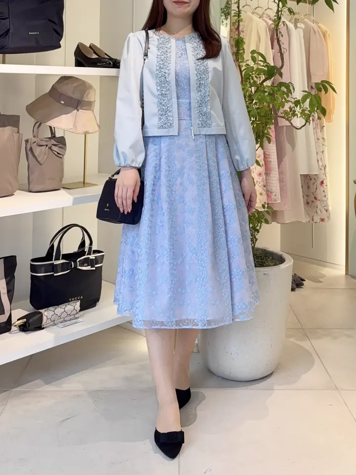 TOCCA スタッフT コーディネート画像