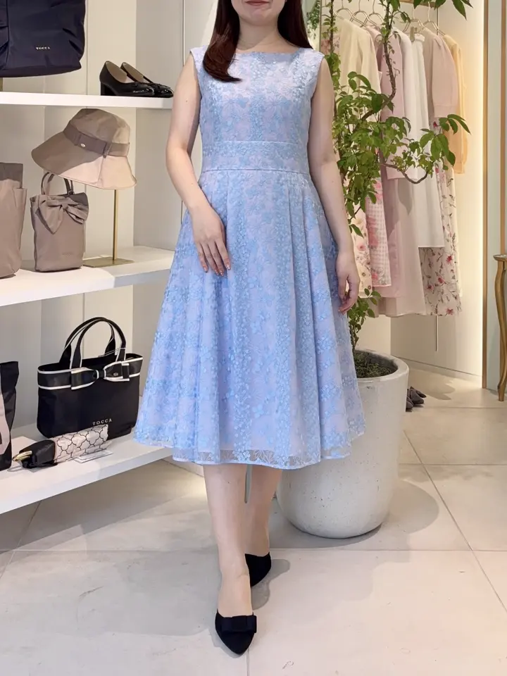 TOCCA スタッフT コーディネート画像