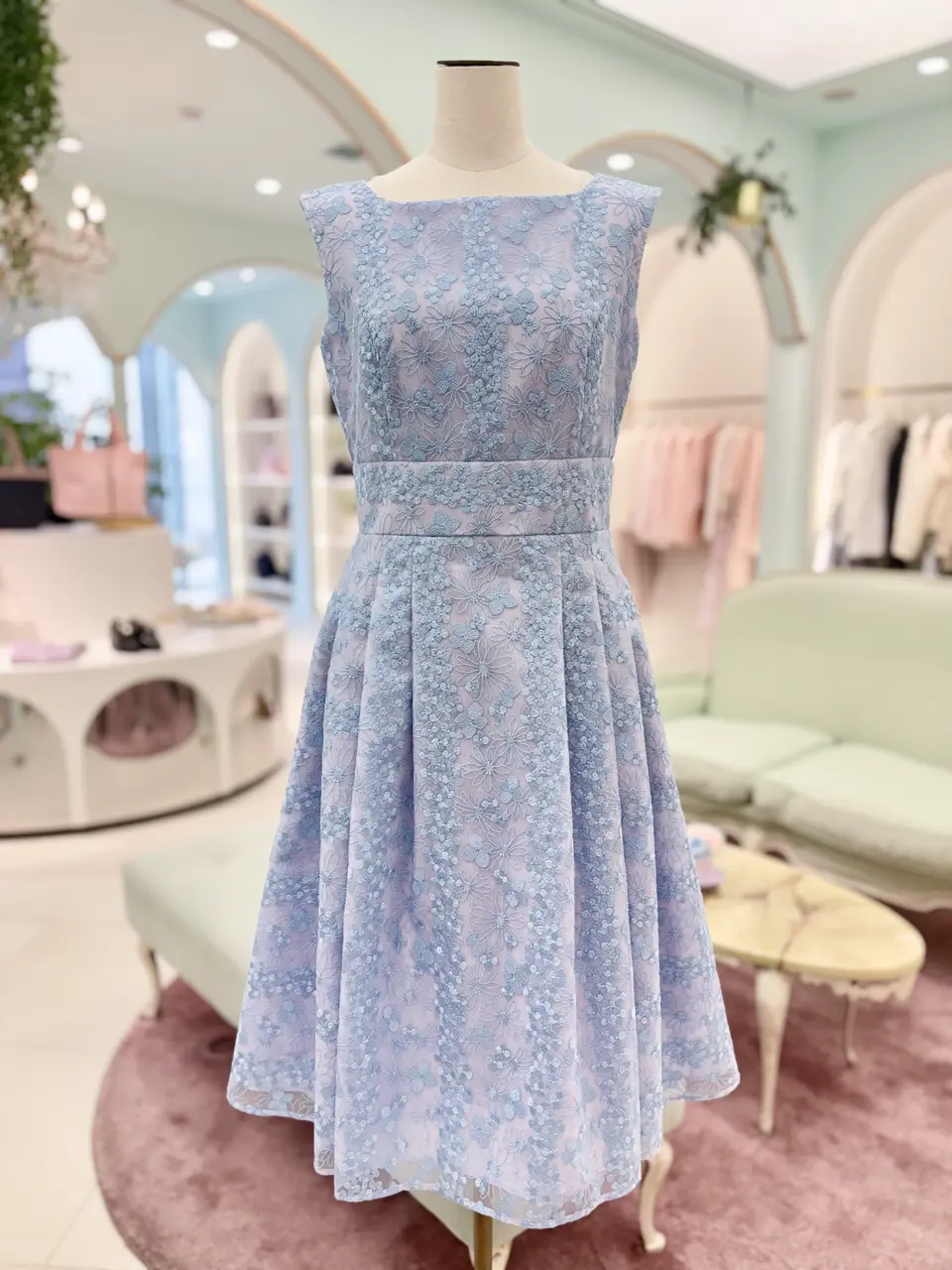 TOCCA スタッフT コーディネート画像