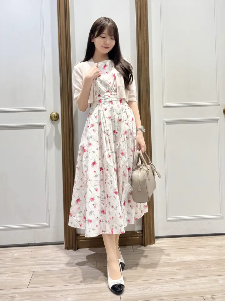 TOCCA mirei コーディネート画像