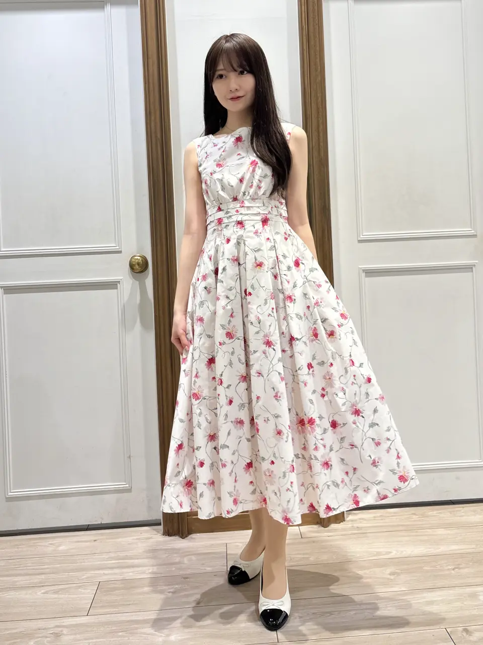 TOCCA mirei コーディネート画像