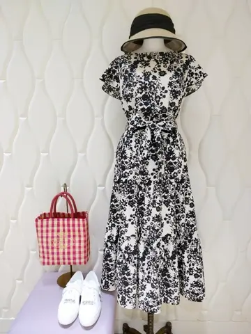 TOCCA スタッフf コーディネート画像