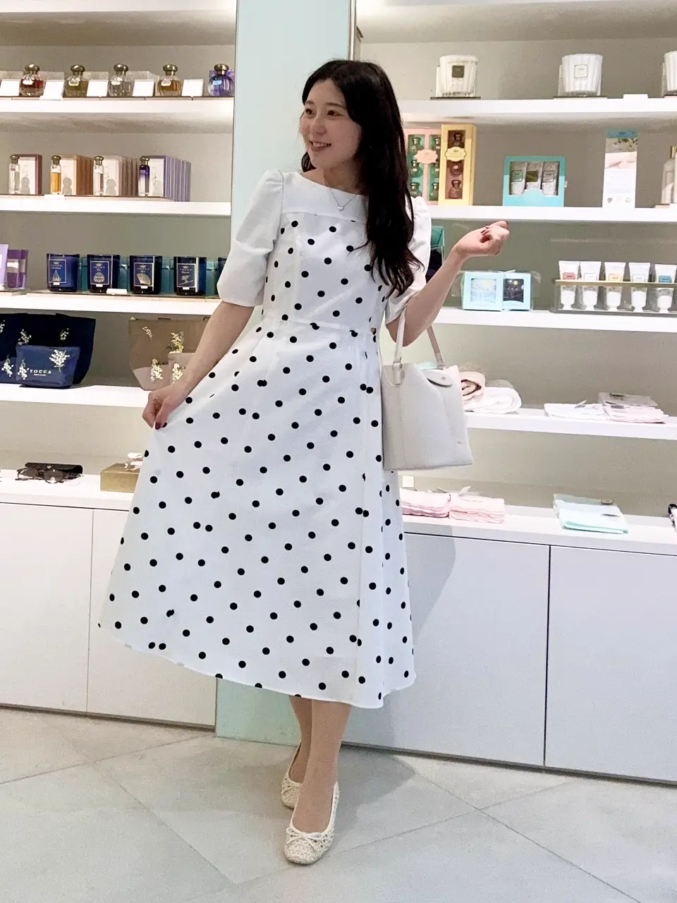 TOCCA Nana  コーディネート画像