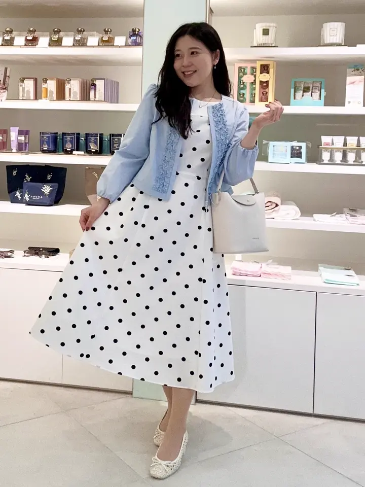 TOCCA Nana  コーディネート画像