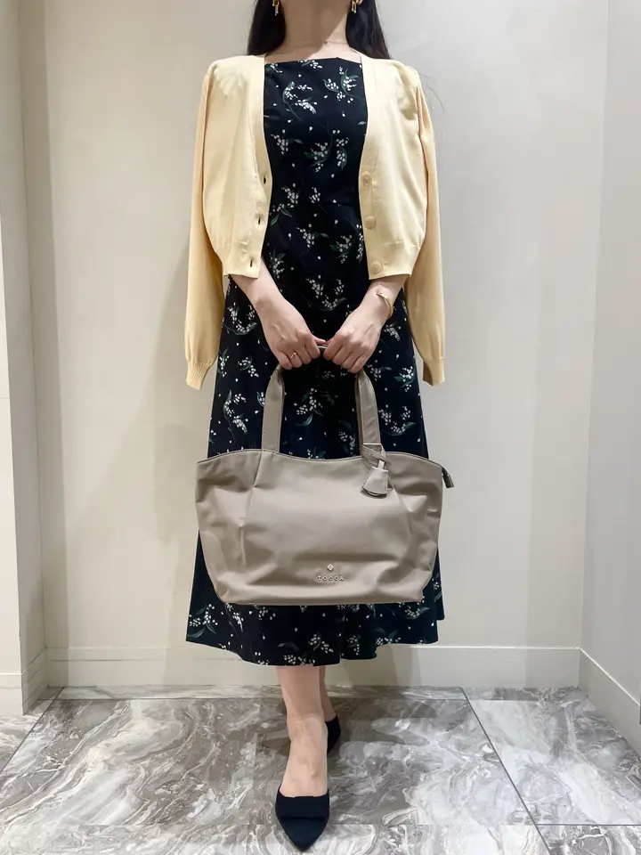 TOCCA スタッフ コーディネート画像