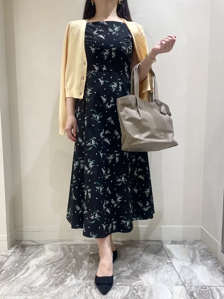 TOCCA スタッフ コーディネート画像