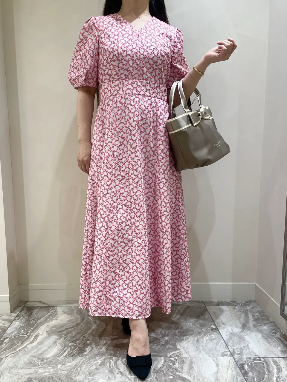 TOCCA スタッフ コーディネート画像