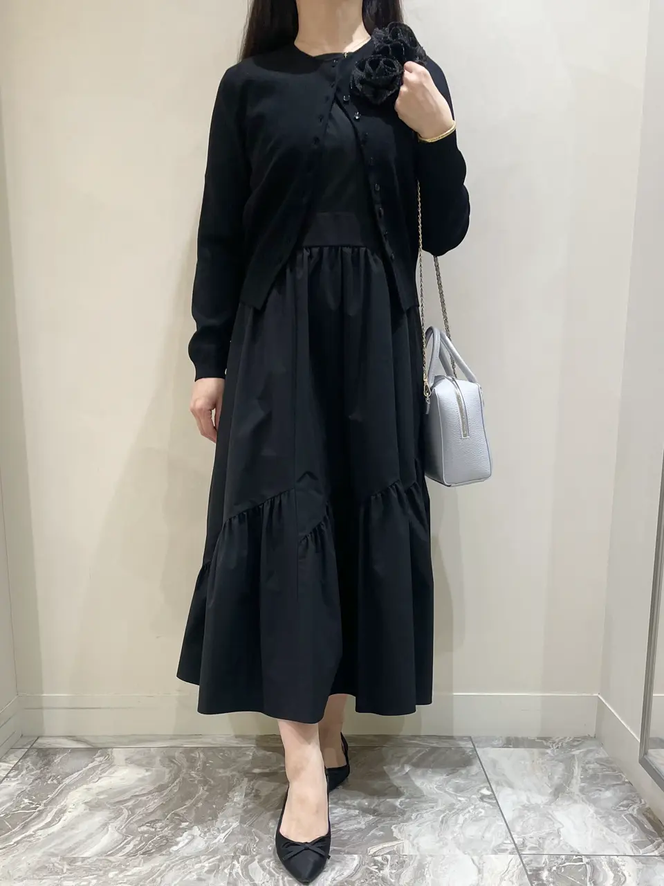 TOCCA スタッフ コーディネート画像