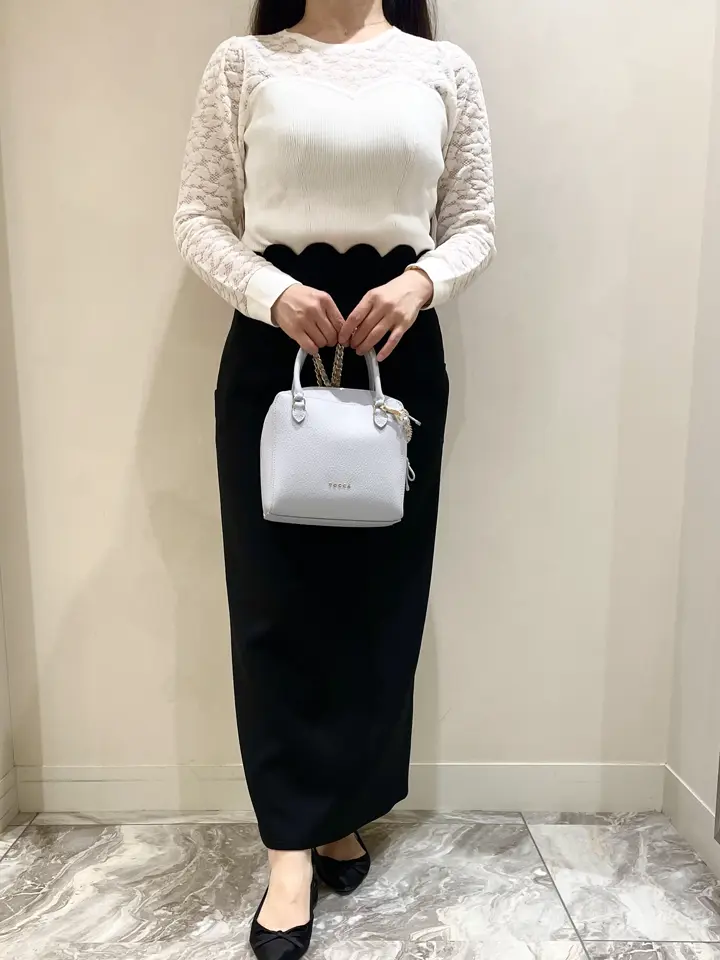 TOCCA スタッフ コーディネート画像