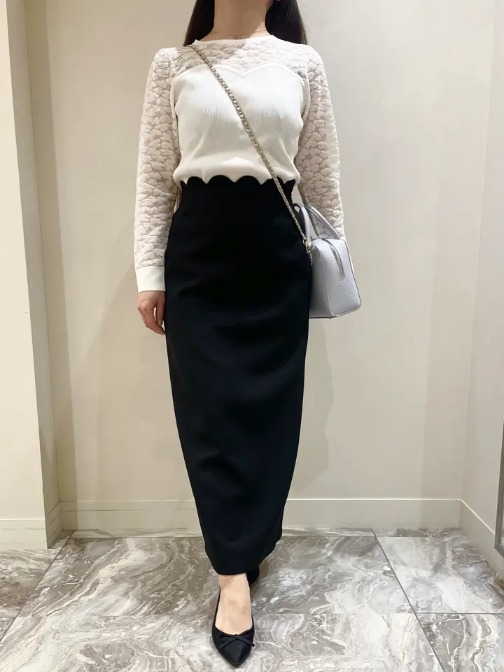 TOCCA スタッフ コーディネート画像