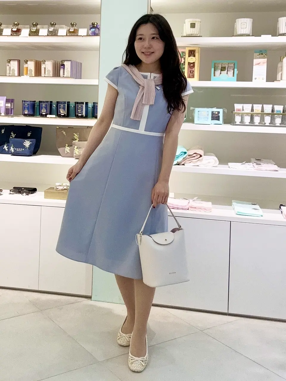 TOCCA Nana  コーディネート画像