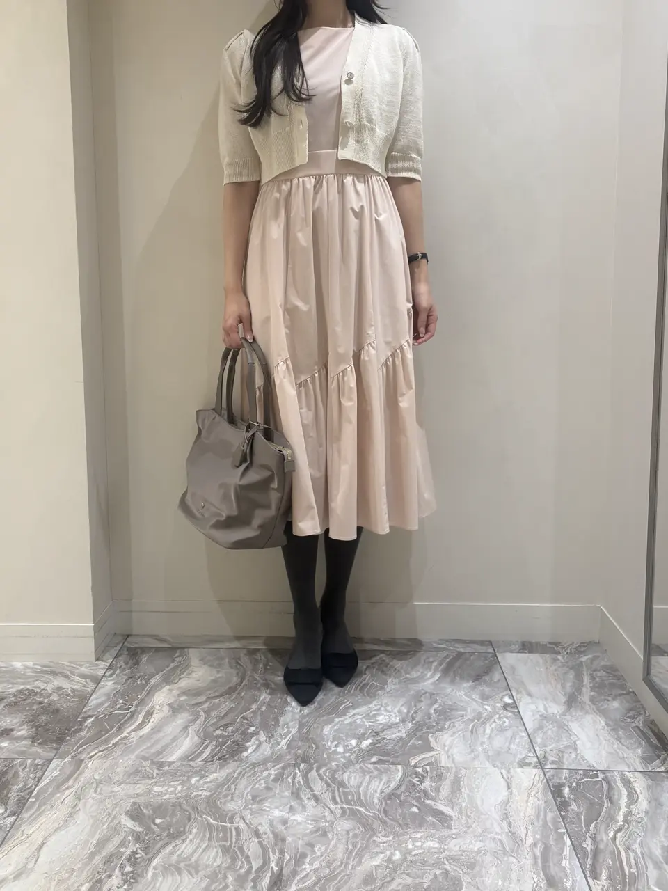 TOCCA スタッフ コーディネート画像