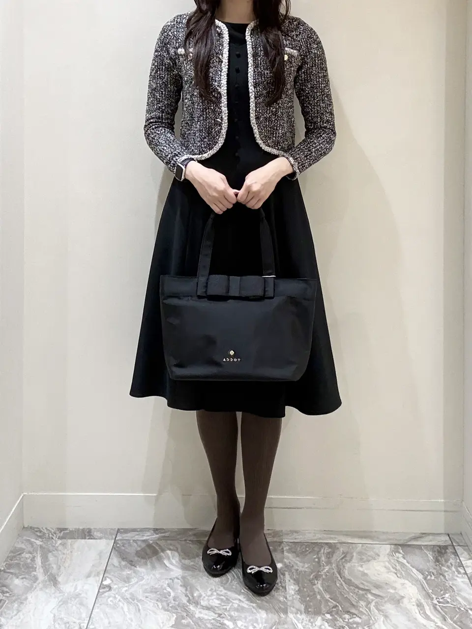 TOCCA スタッフ コーディネート画像