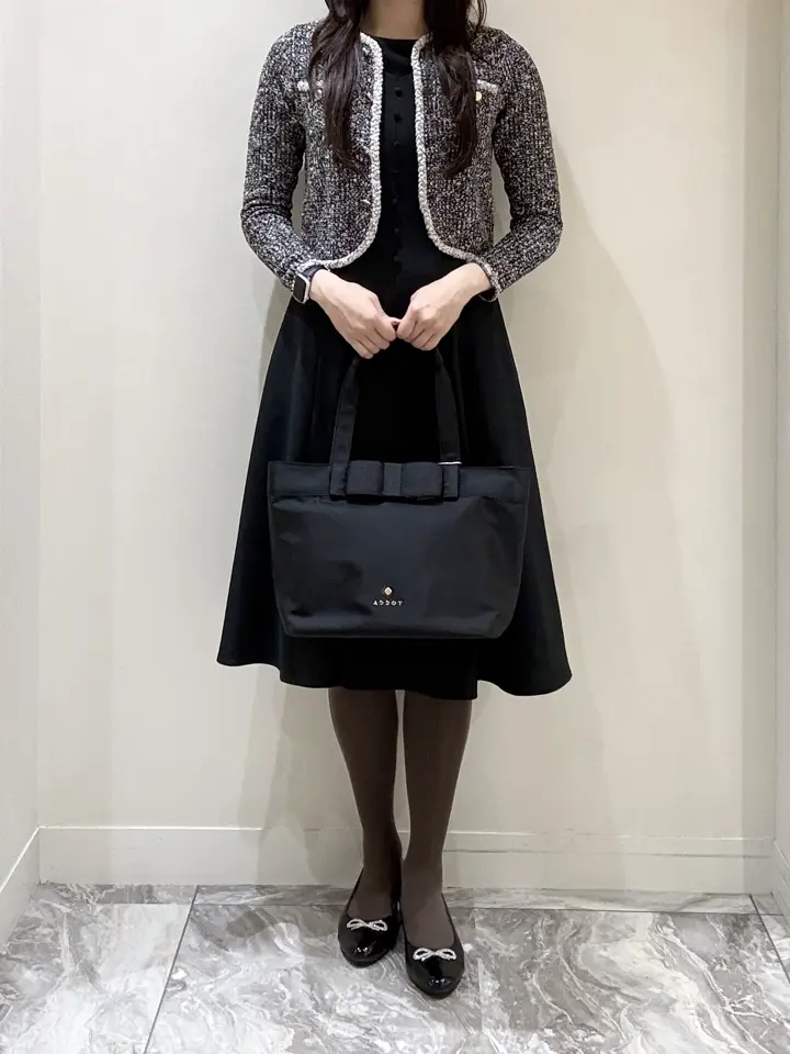 TOCCA スタッフ コーディネート画像