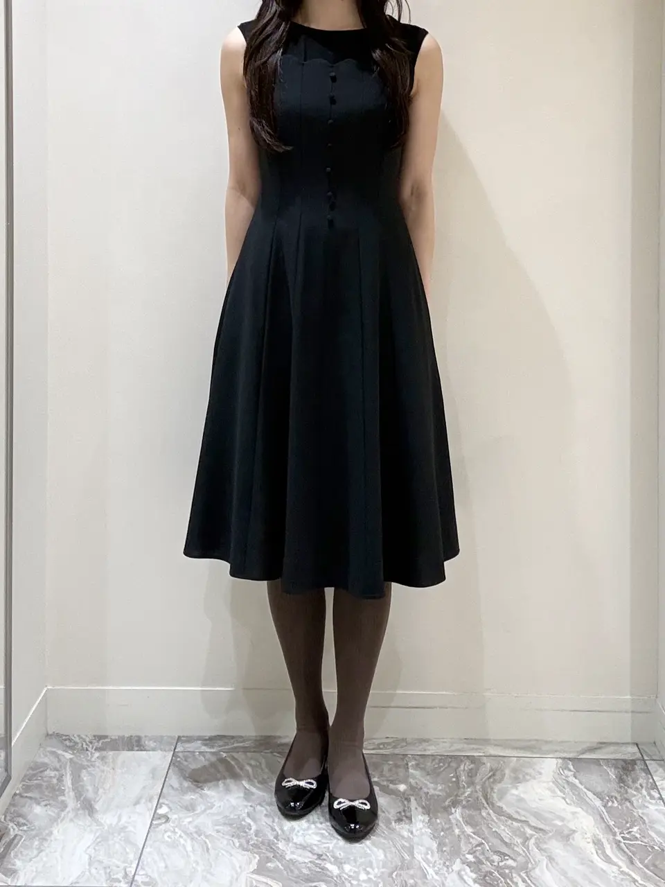 TOCCA スタッフ コーディネート画像