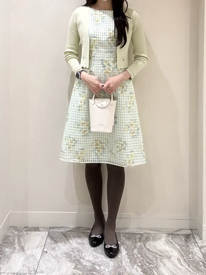 TOCCA スタッフ コーディネート画像