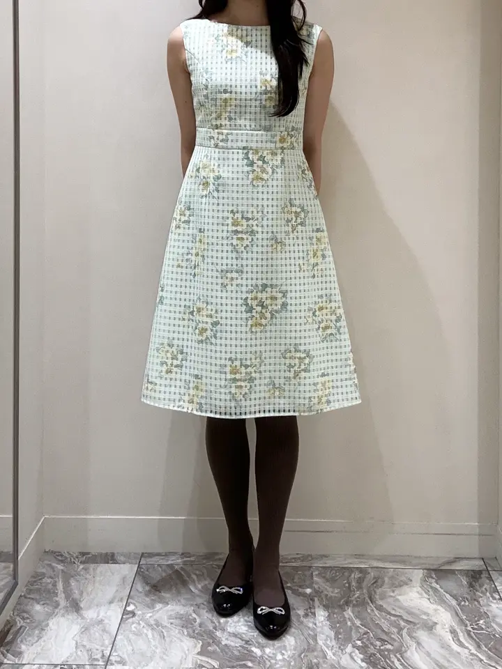 TOCCA スタッフ コーディネート画像