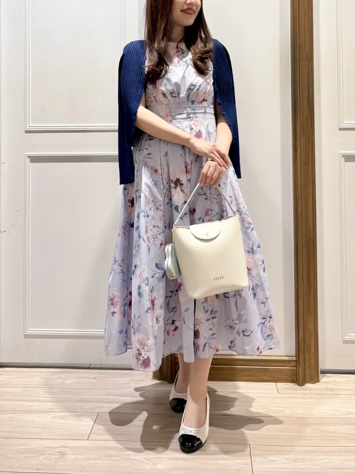 TOCCA スタッフM コーディネート画像