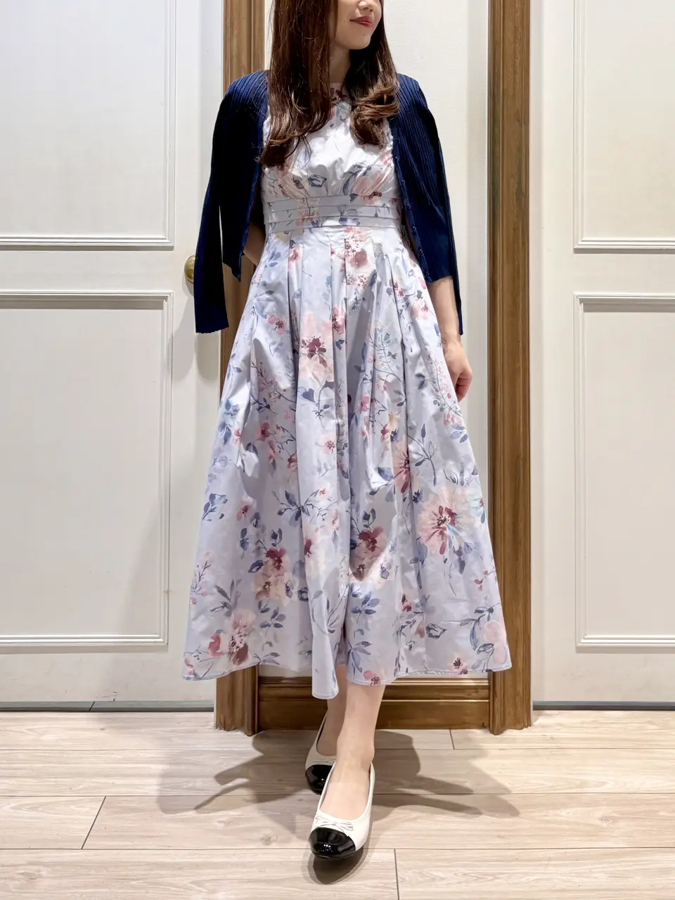 TOCCA スタッフM コーディネート画像