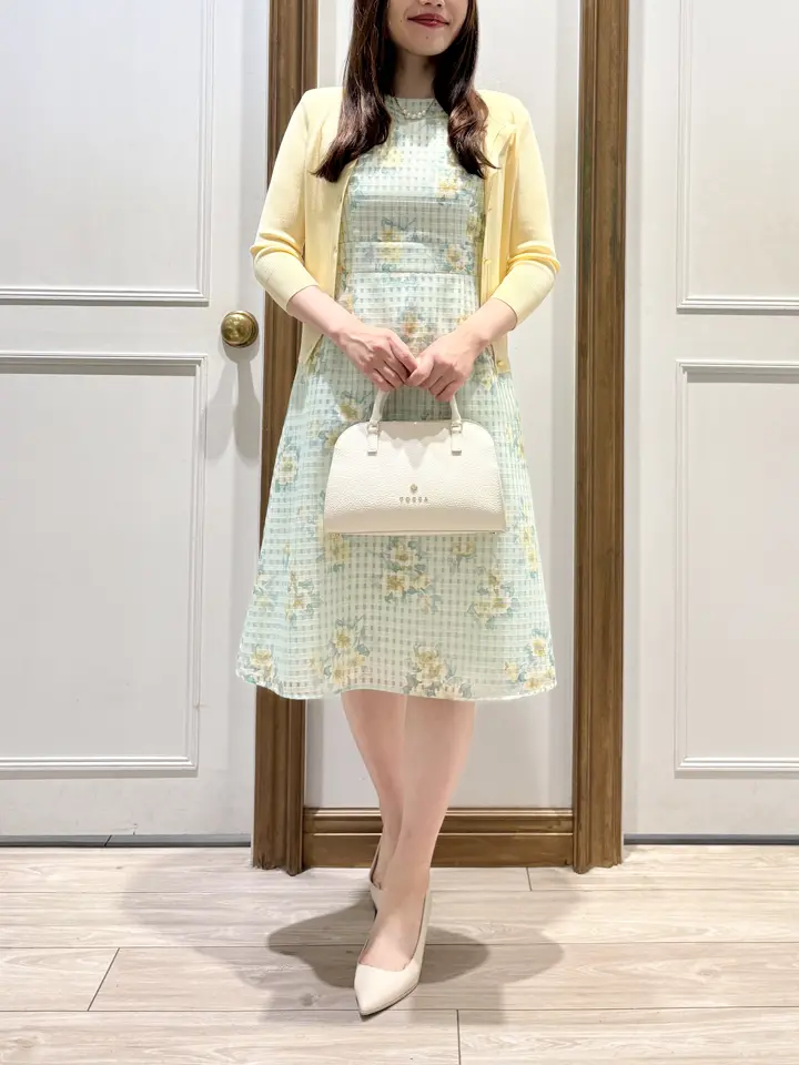 TOCCA スタッフM コーディネート画像