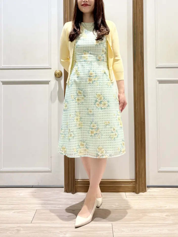 TOCCA スタッフM コーディネート画像