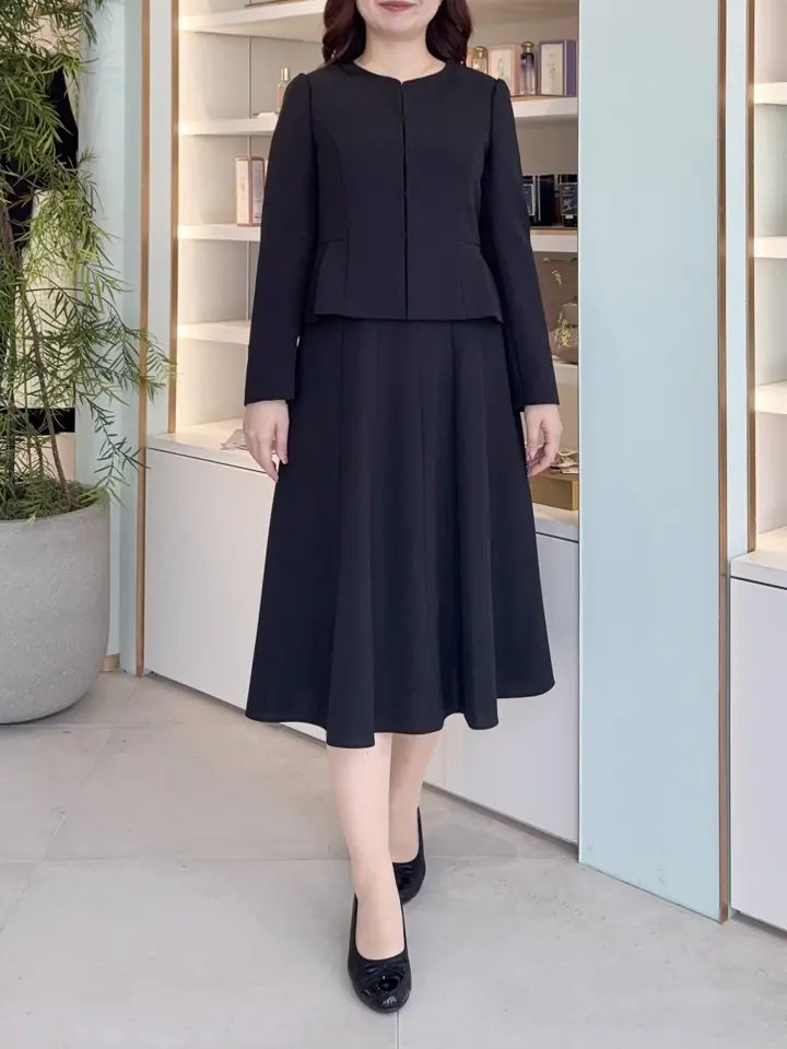 TOCCA スタッフT コーディネート画像