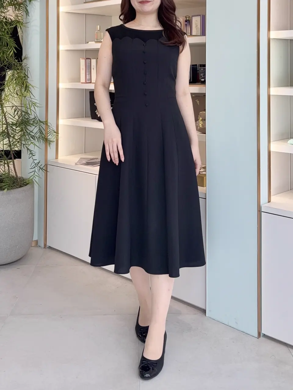 TOCCA スタッフT コーディネート画像