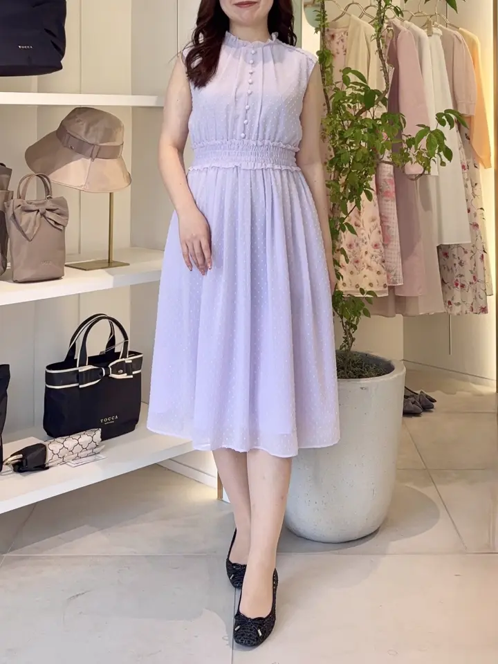 TOCCA スタッフT コーディネート画像