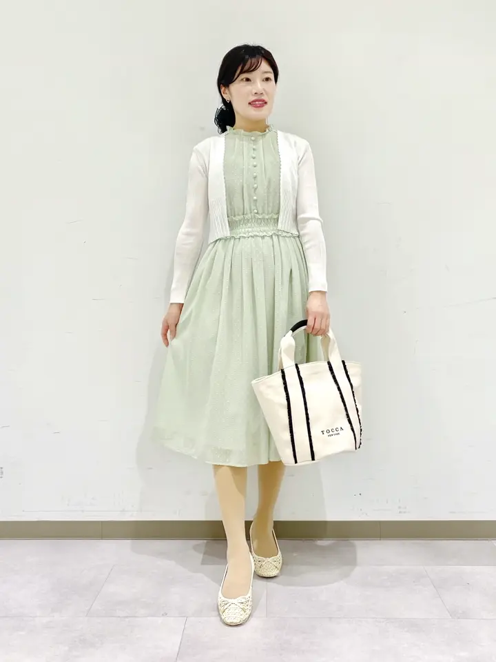 TOCCA oda  コーディネート画像