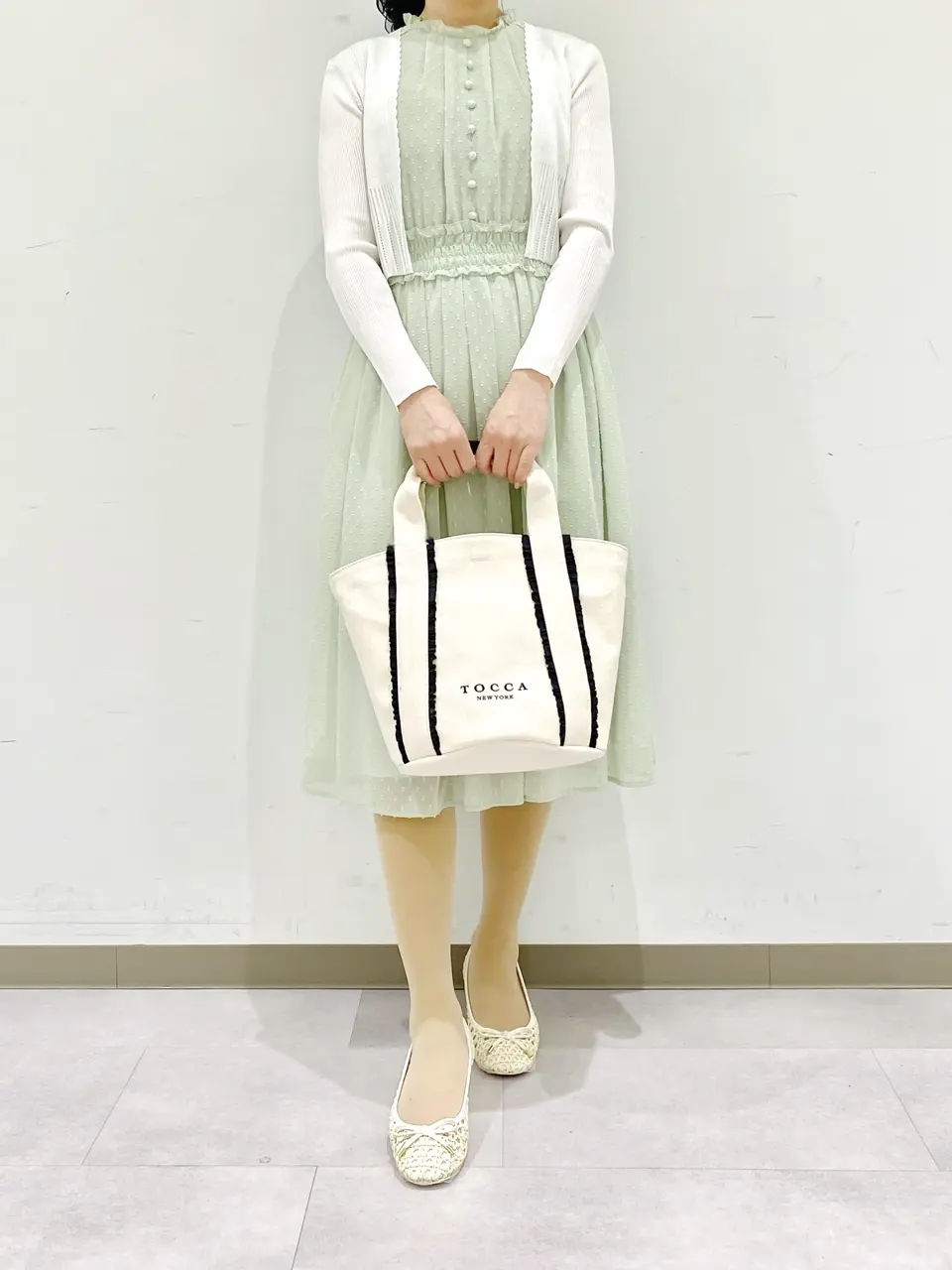 TOCCA oda  コーディネート画像