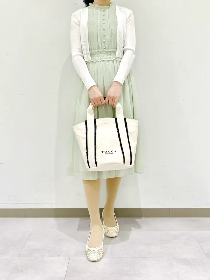 TOCCA oda  コーディネート画像