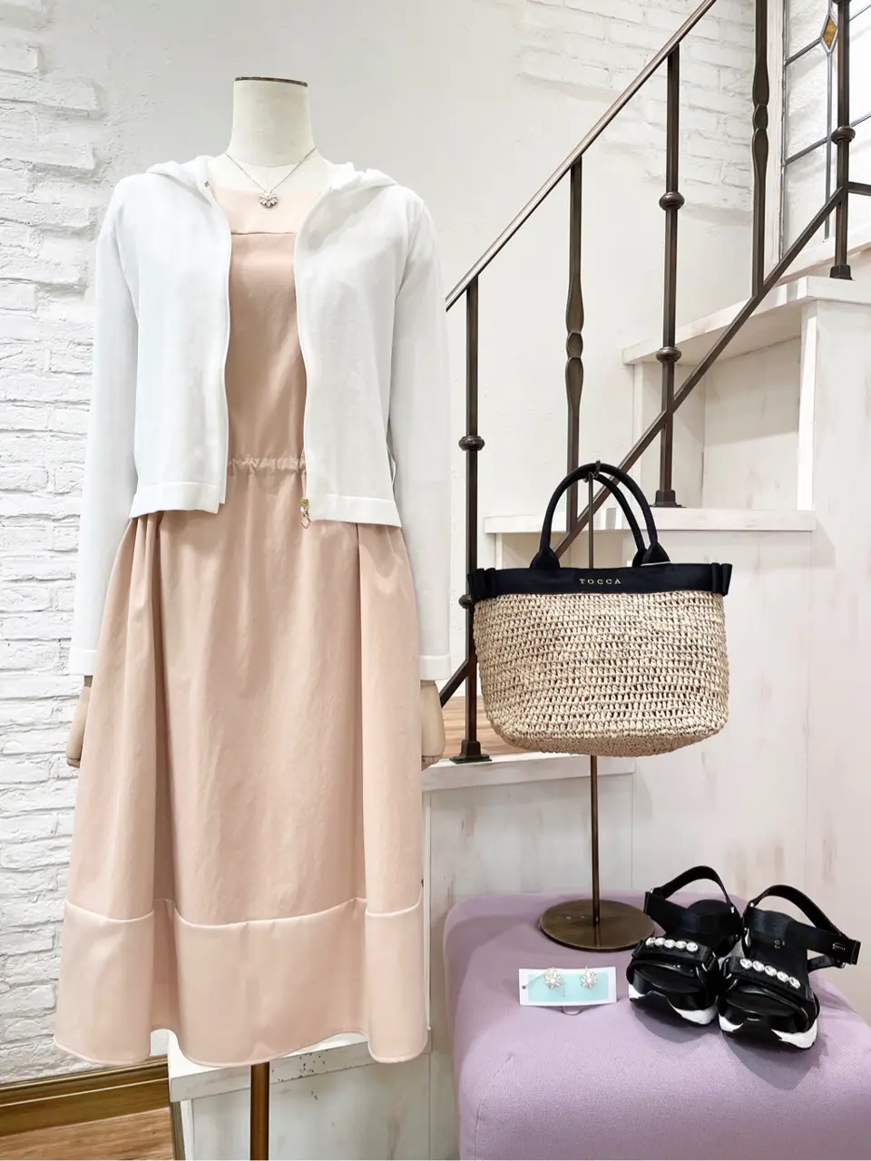 TOCCA G コーディネート画像