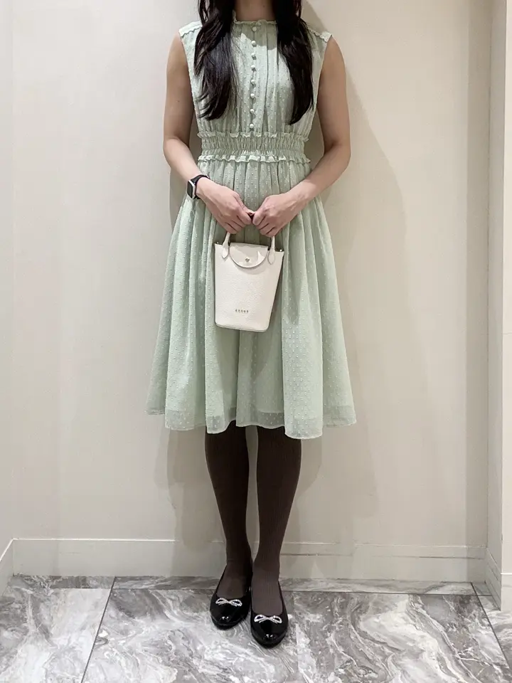 TOCCA スタッフ コーディネート画像