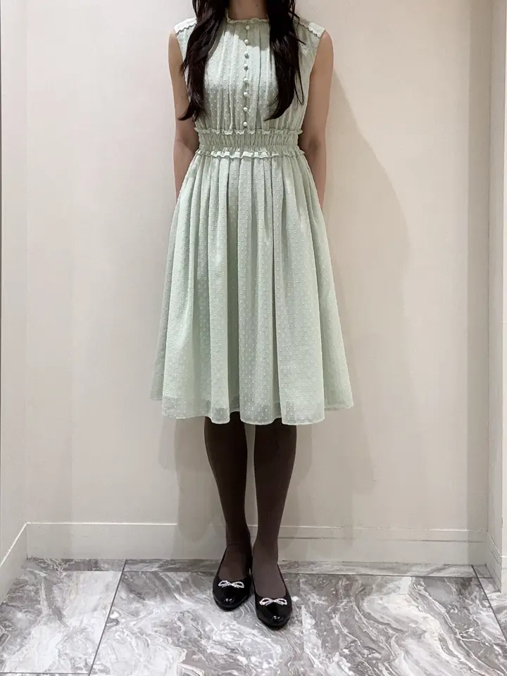 TOCCA スタッフ コーディネート画像