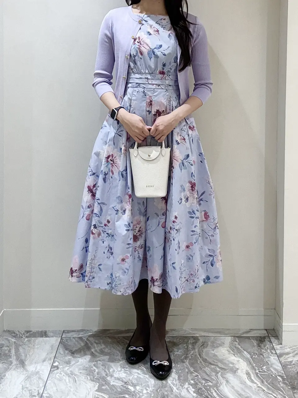 TOCCA スタッフ コーディネート画像