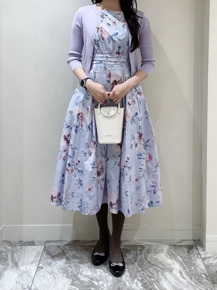 TOCCA スタッフ コーディネート画像