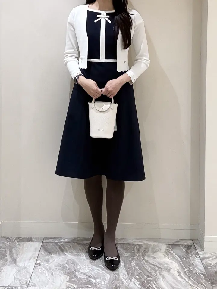 TOCCA スタッフ コーディネート画像