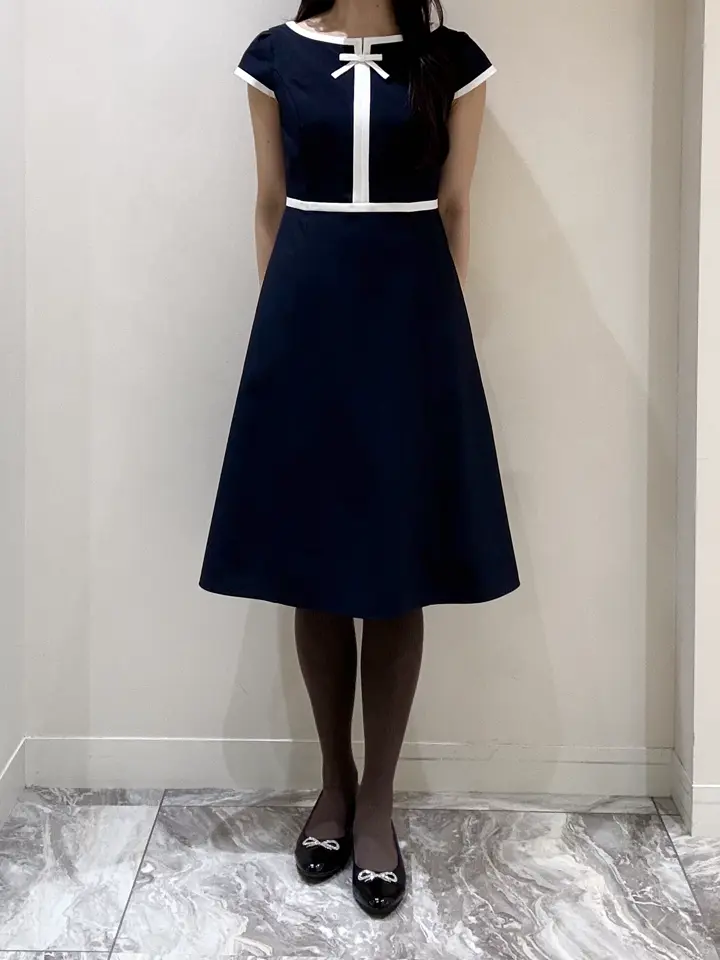 TOCCA スタッフ コーディネート画像