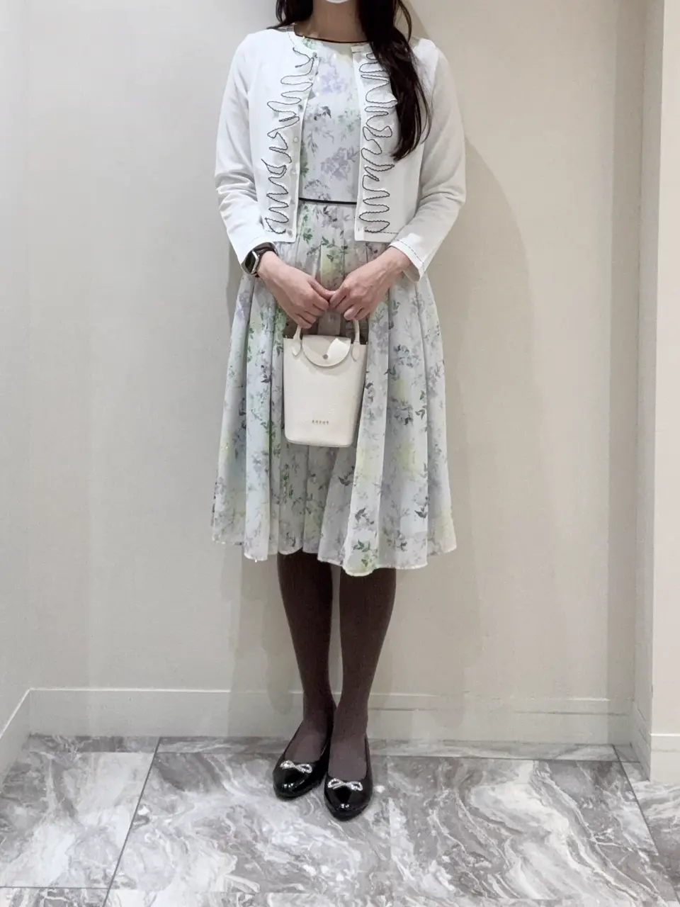 TOCCA スタッフ コーディネート画像