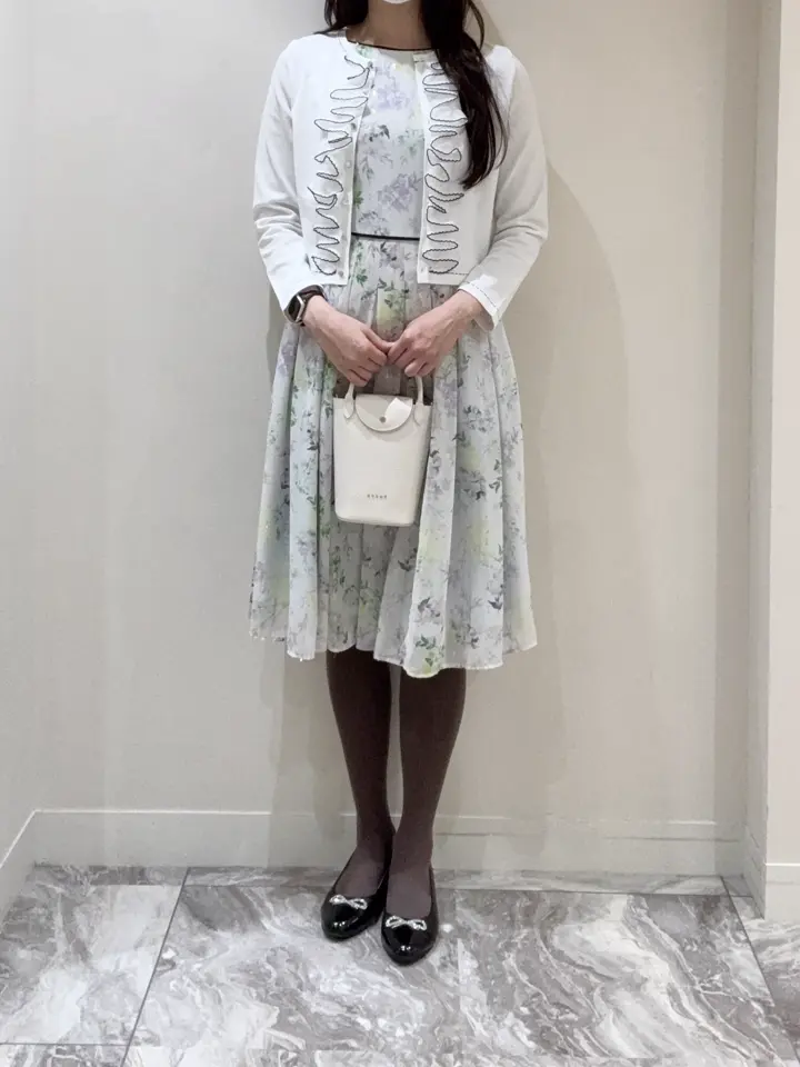 TOCCA スタッフ コーディネート画像