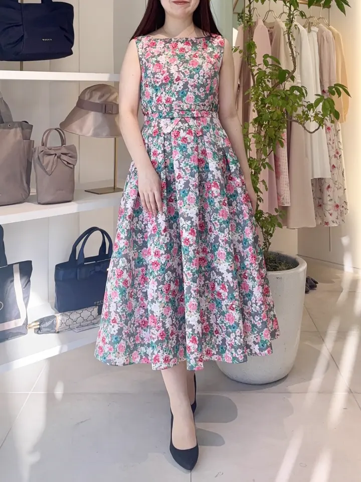 TOCCA スタッフT コーディネート画像