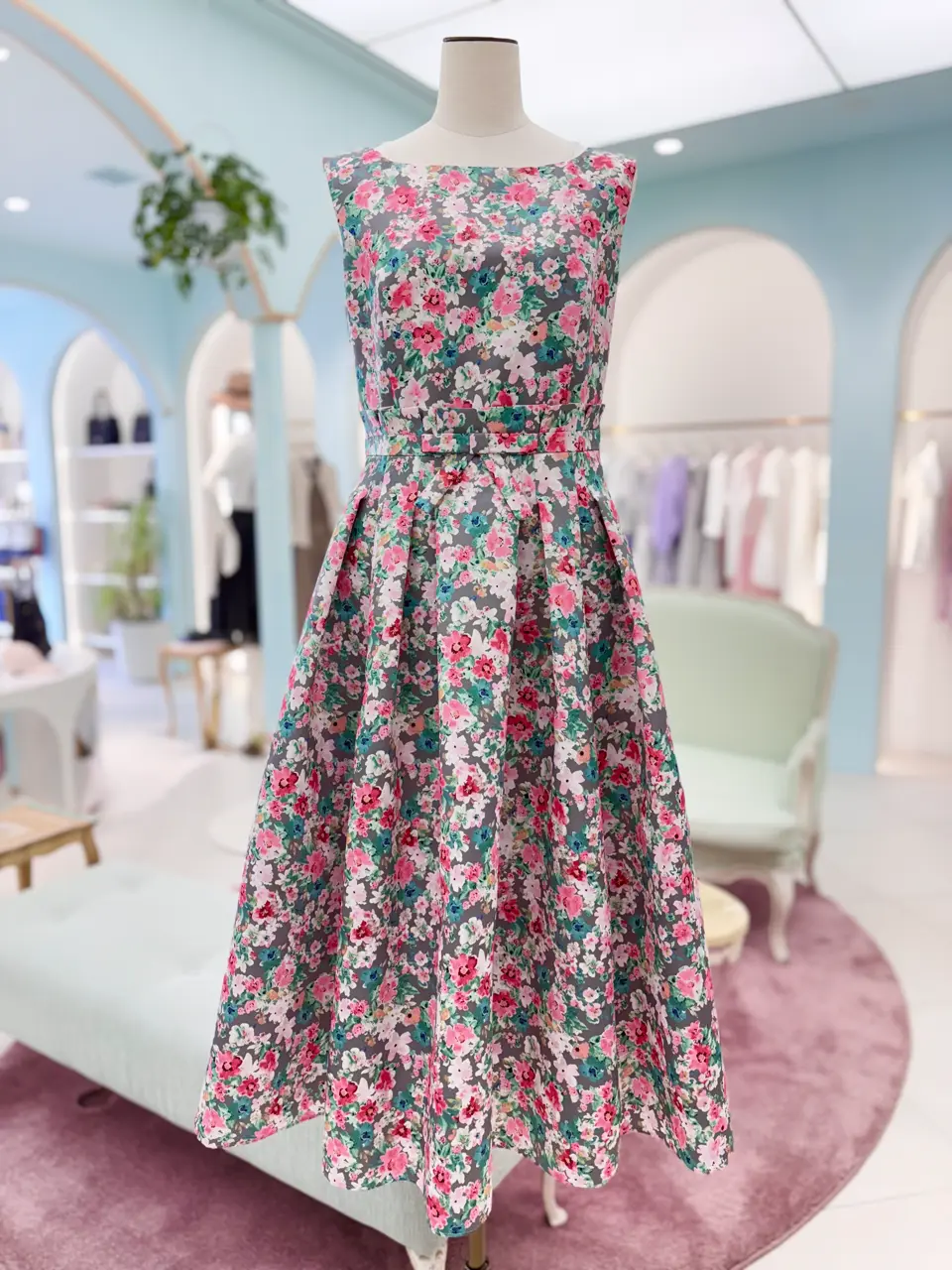 TOCCA スタッフT コーディネート画像