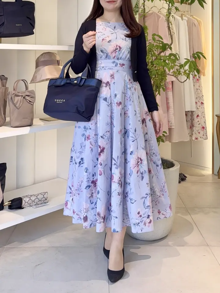 TOCCA スタッフT コーディネート画像