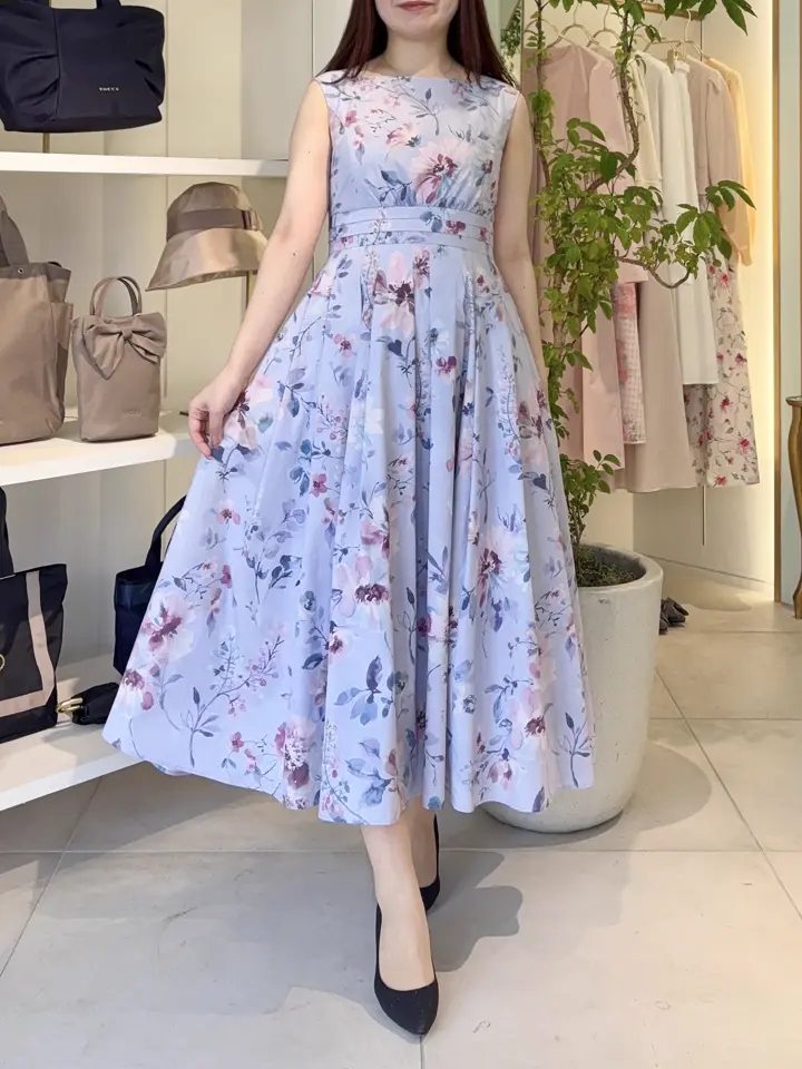 TOCCA スタッフT コーディネート画像