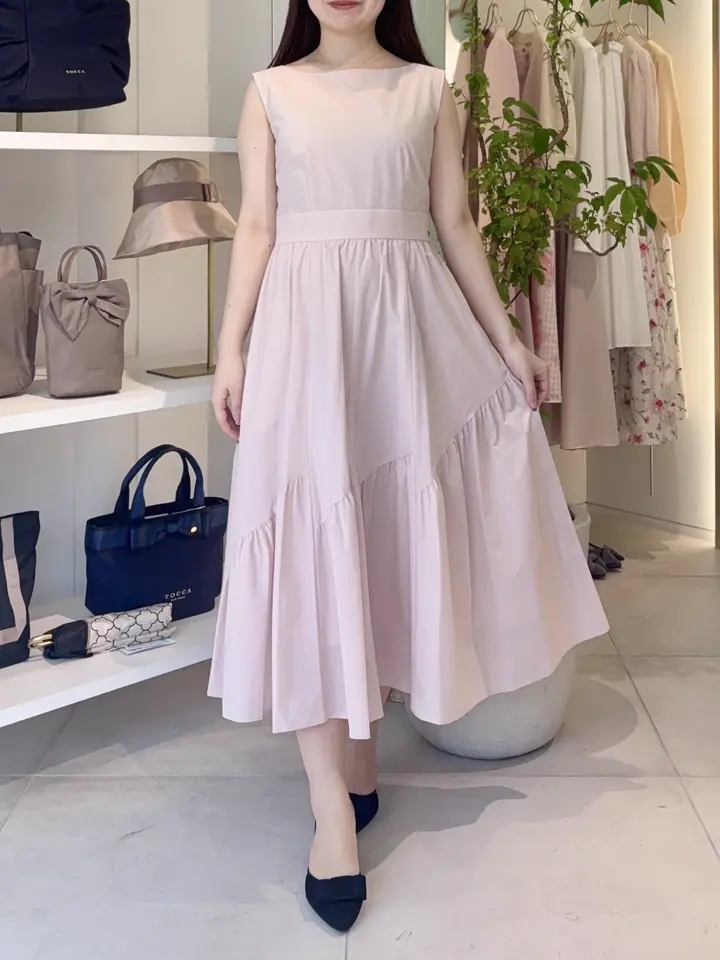 TOCCA スタッフT コーディネート画像