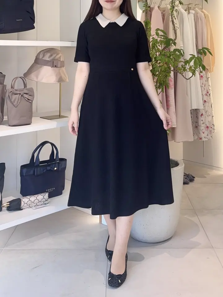 TOCCA スタッフT コーディネート画像