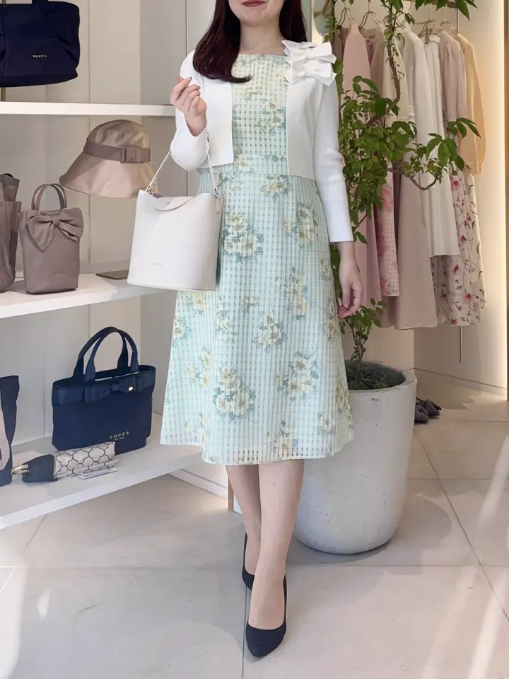 TOCCA スタッフT コーディネート画像