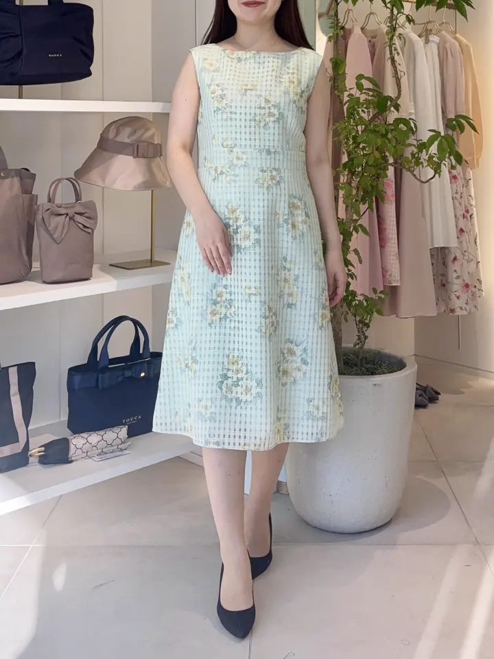 TOCCA スタッフT コーディネート画像