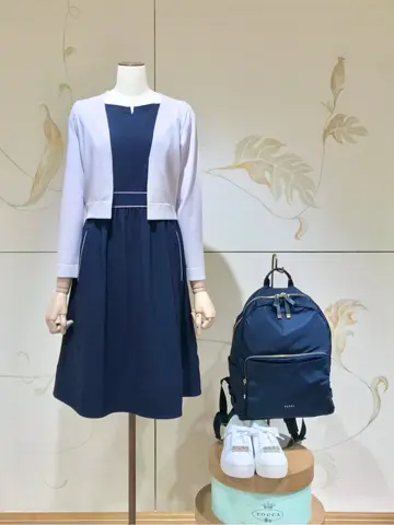 TOCCA スタッフM コーディネート画像