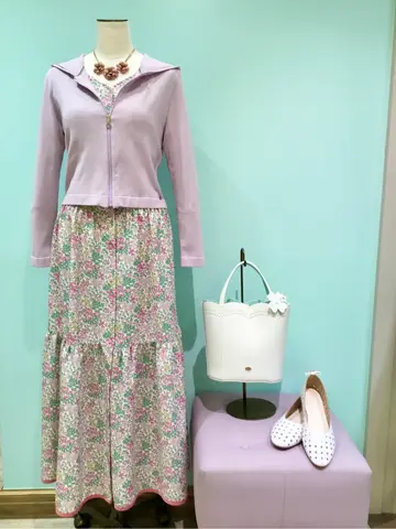 TOCCA Y.K コーディネート画像